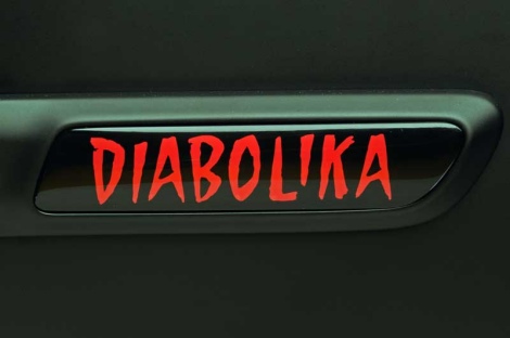 Fiat 500 Diabolika