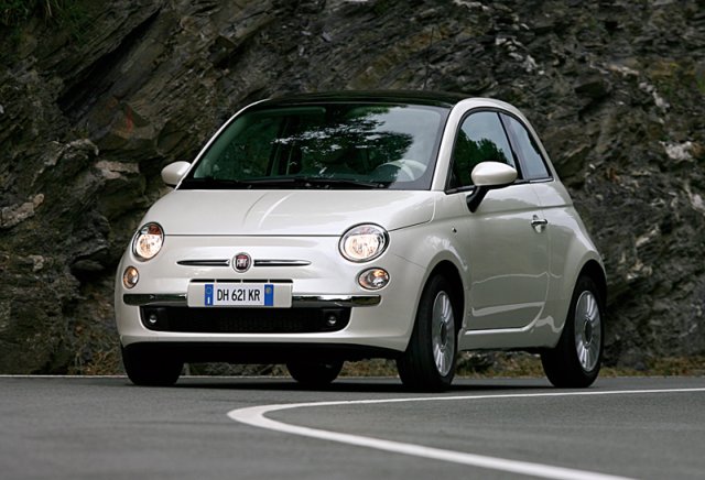 Fiat 500 (2007)