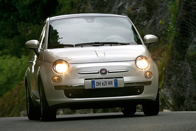 Fiat 500 (2007)