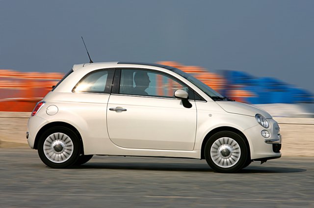 Fiat 500 (2007)