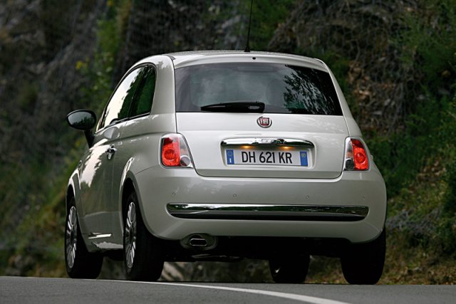 Fiat 500 (2007)