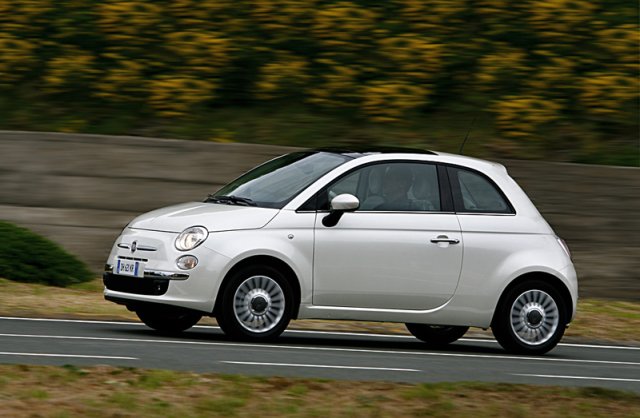 Fiat 500 (2007)