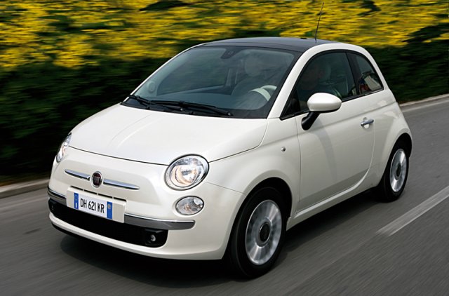 Fiat 500 (2007)