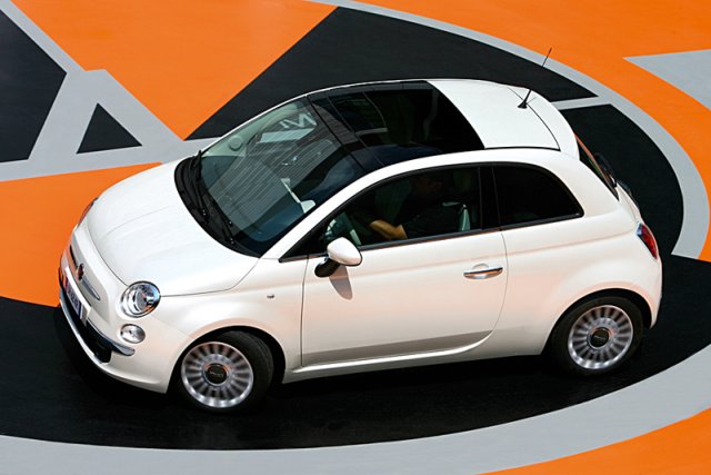 Fiat 500 (2007)