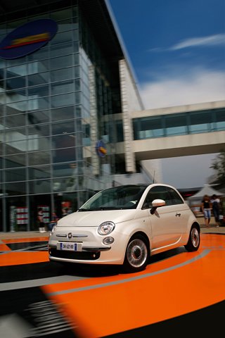 Fiat 500 (2007)