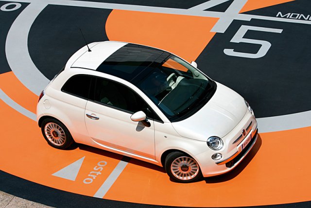 Fiat 500 (2007)