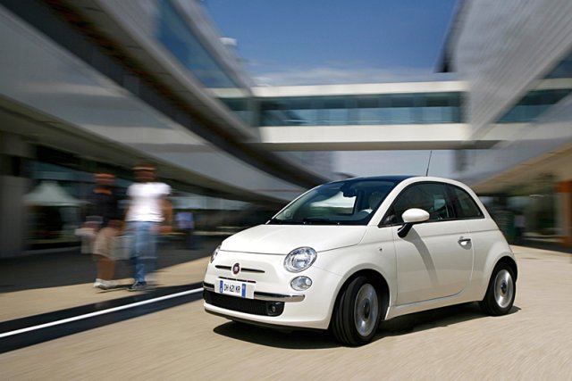 Fiat 500 (2007)