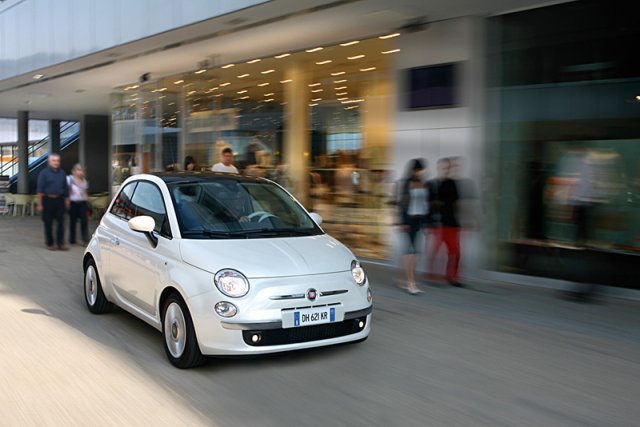 Fiat 500 (2007)