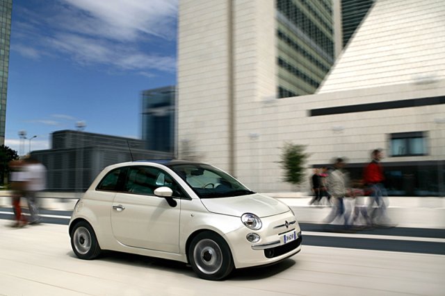 Fiat 500 (2007)