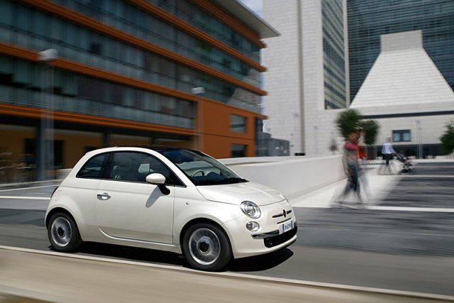 Fiat 500 (2007)