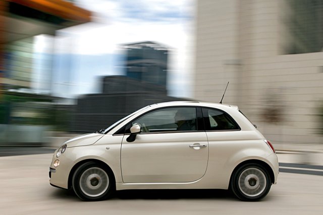 Fiat 500 (2007)