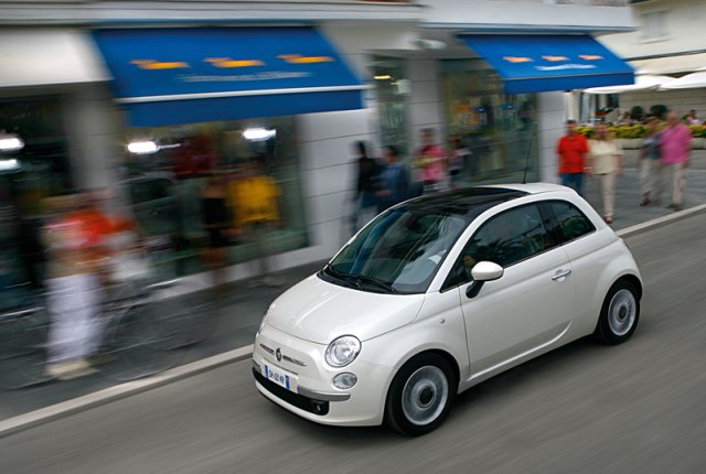 Fiat 500 (2007)