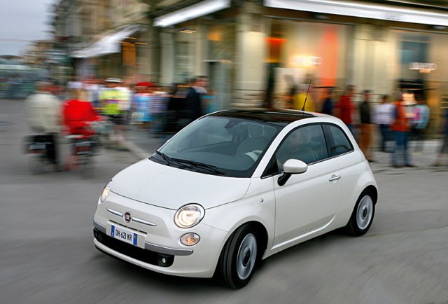 Fiat 500 (2007)