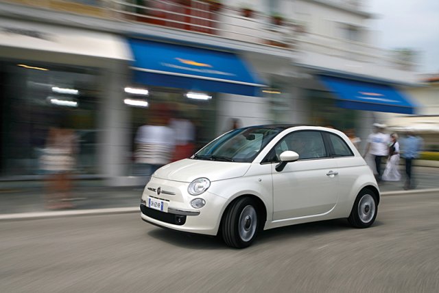 Fiat 500 (2007)