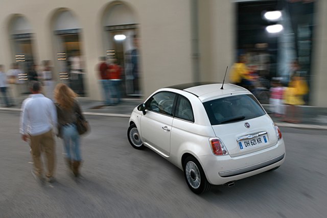 Fiat 500 (2007)