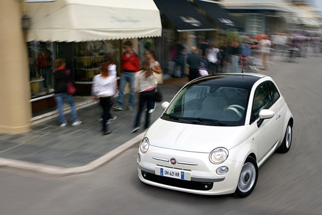 Fiat 500 (2007)