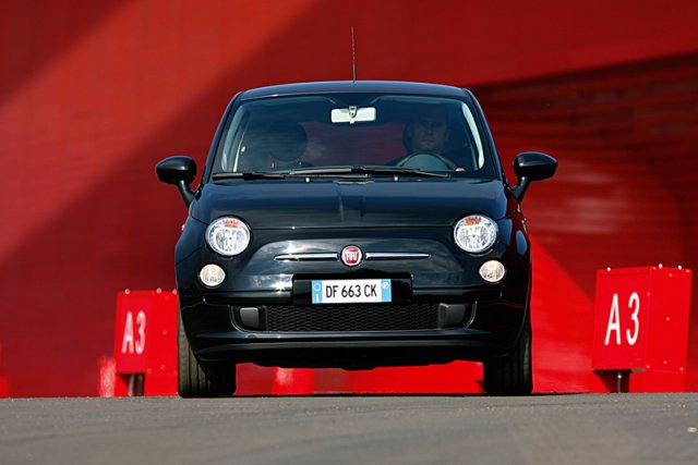 Fiat 500 (2007)