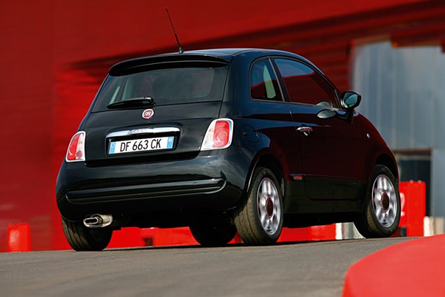 Fiat 500 (2007)