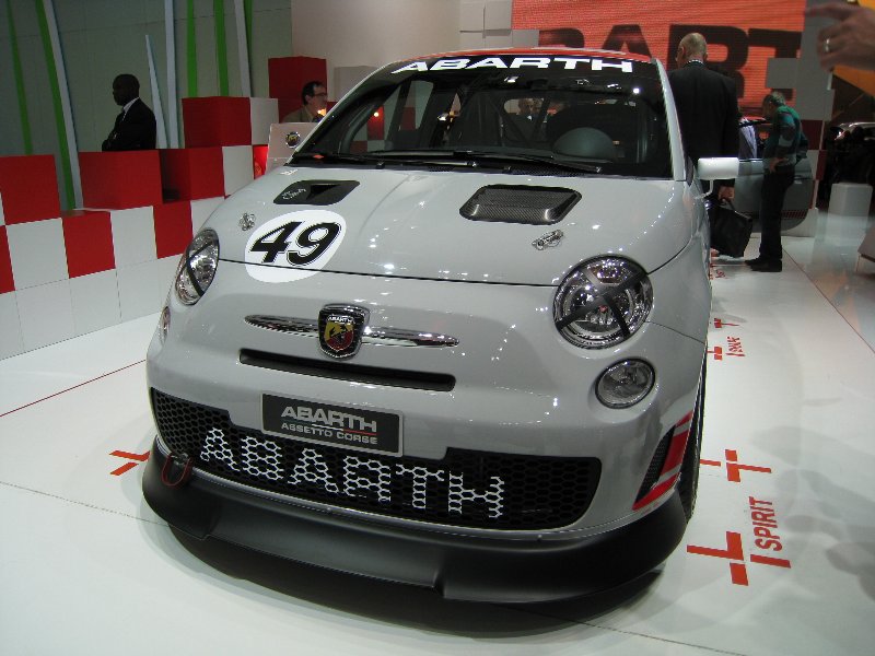 Mondial Auto Paris 2008