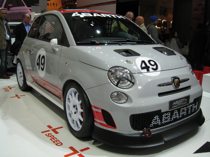 Mondial Auto Paris 2008