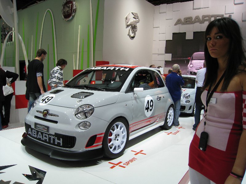 Mondial Auto Paris 2008