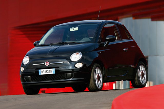 Fiat 500 (2007)