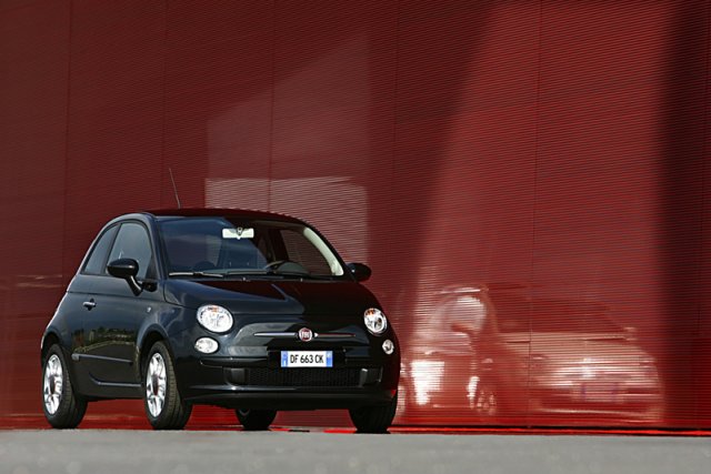 Fiat 500 (2007)