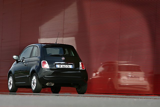 Fiat 500 (2007)