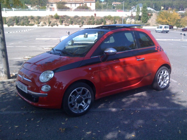 ma 500 ador�e