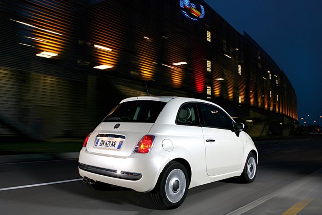 Fiat 500 (2007)