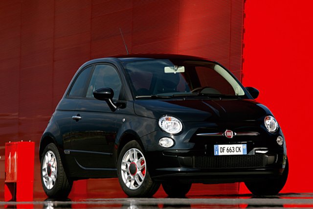 Fiat 500 (2007)