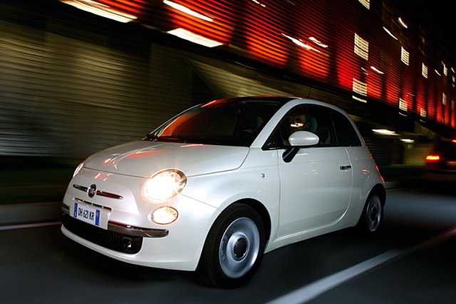 Fiat 500 (2007)