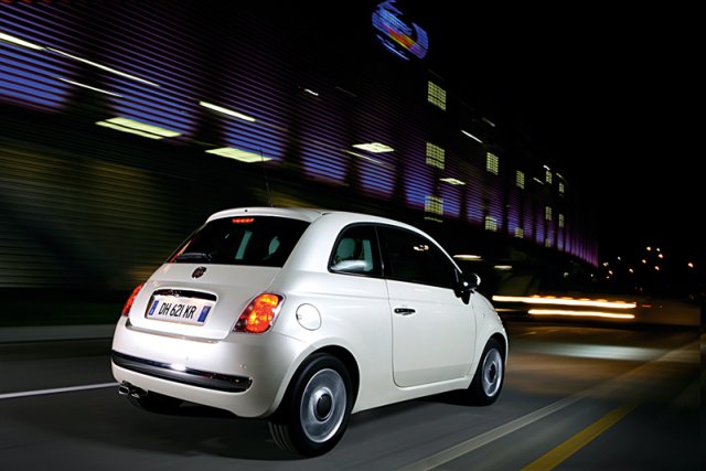 Fiat 500 (2007)
