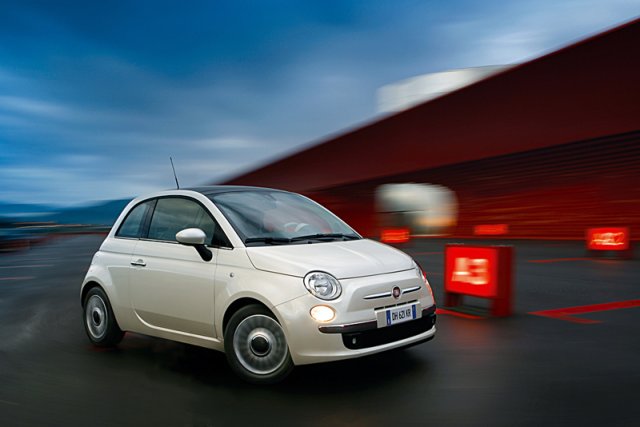 Fiat 500 (2007)