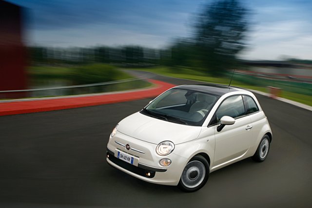Fiat 500 (2007)