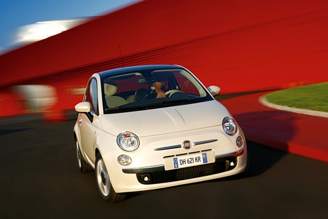 Fiat 500 (2007)