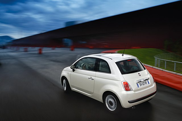 Fiat 500 (2007)