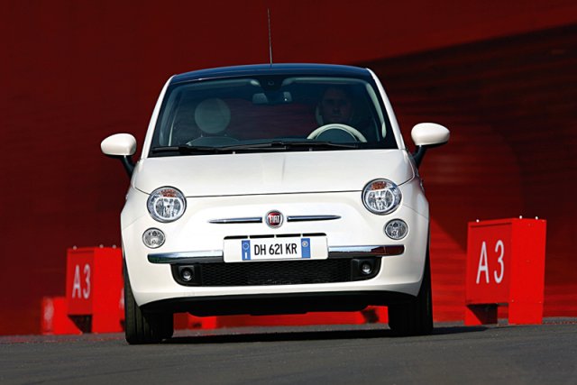 Fiat 500 (2007)