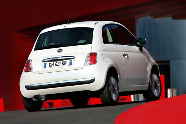 Fiat 500 (2007)