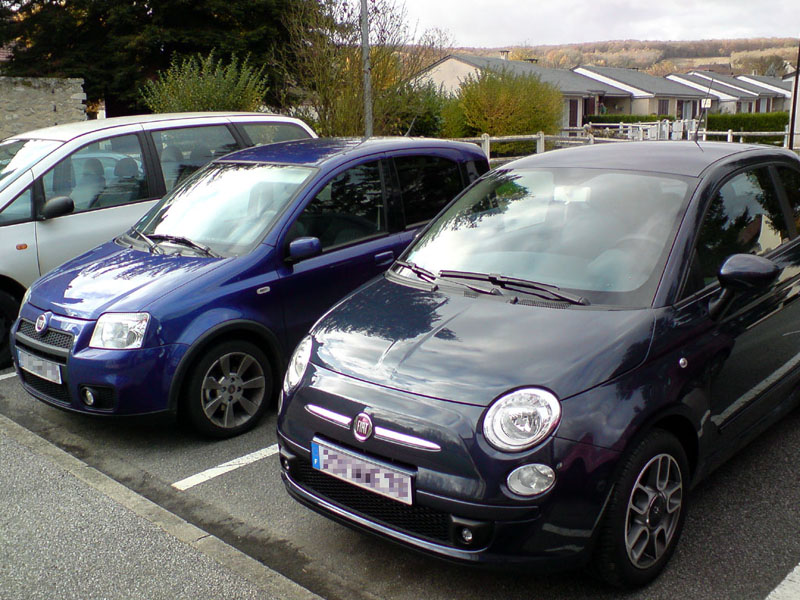 Vicky & 100hp !