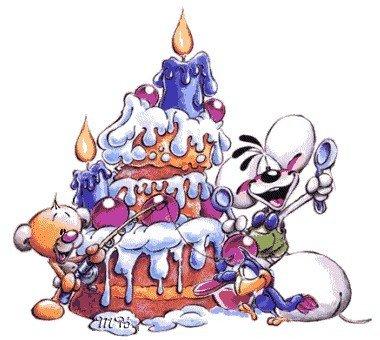 gateau