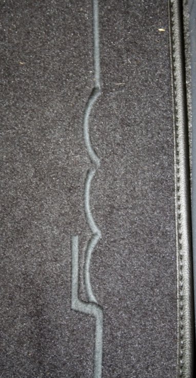 Tapis Fiat 500