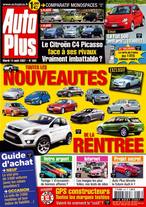 Couverture Auto Plus n988