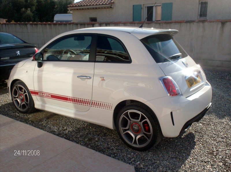 ma 500 Abarth