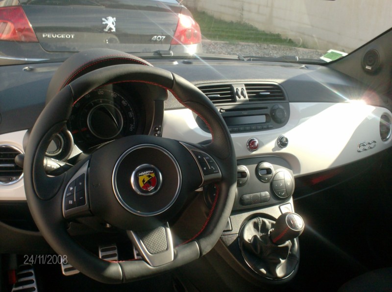 ma 500 Abarth