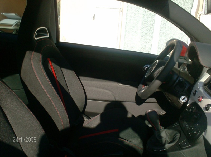 ma 500 Abarth