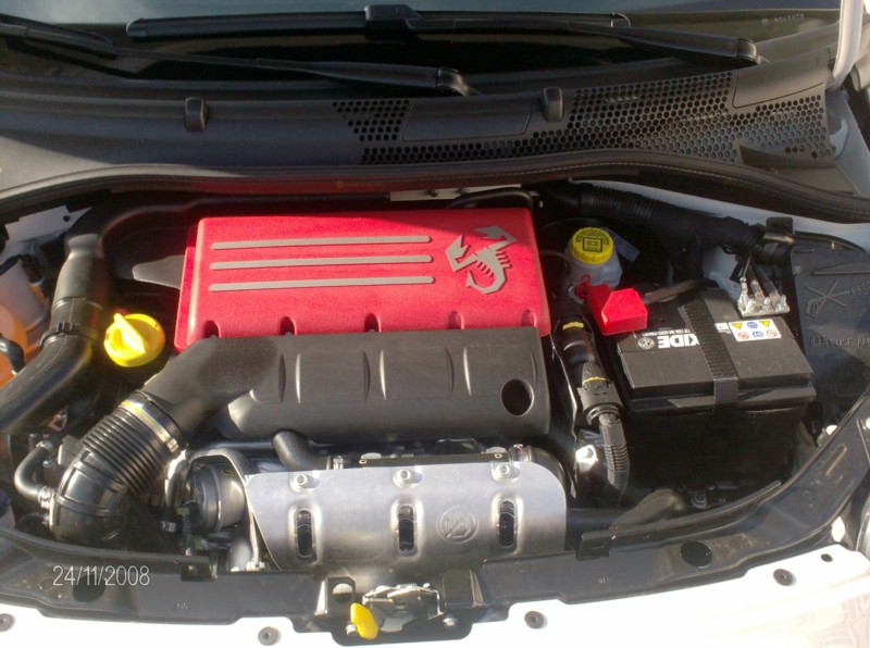 ma 500 Abarth