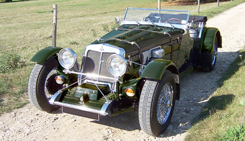 roadster