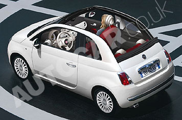 Fiat 500 C