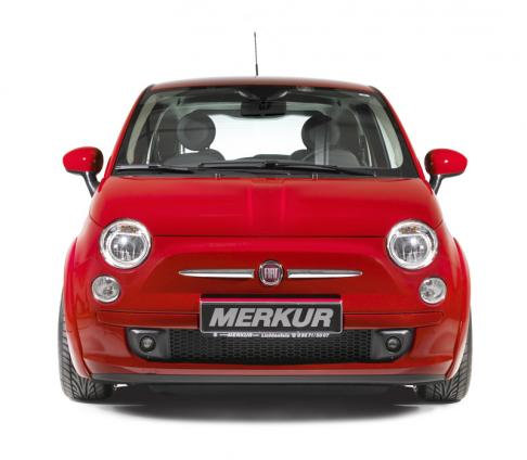 Fiat 500 Merkur